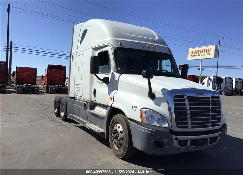 2017 FREIGHTLINER CASCADIA 125 VIN: 3AKJGLDR5HSHF1918