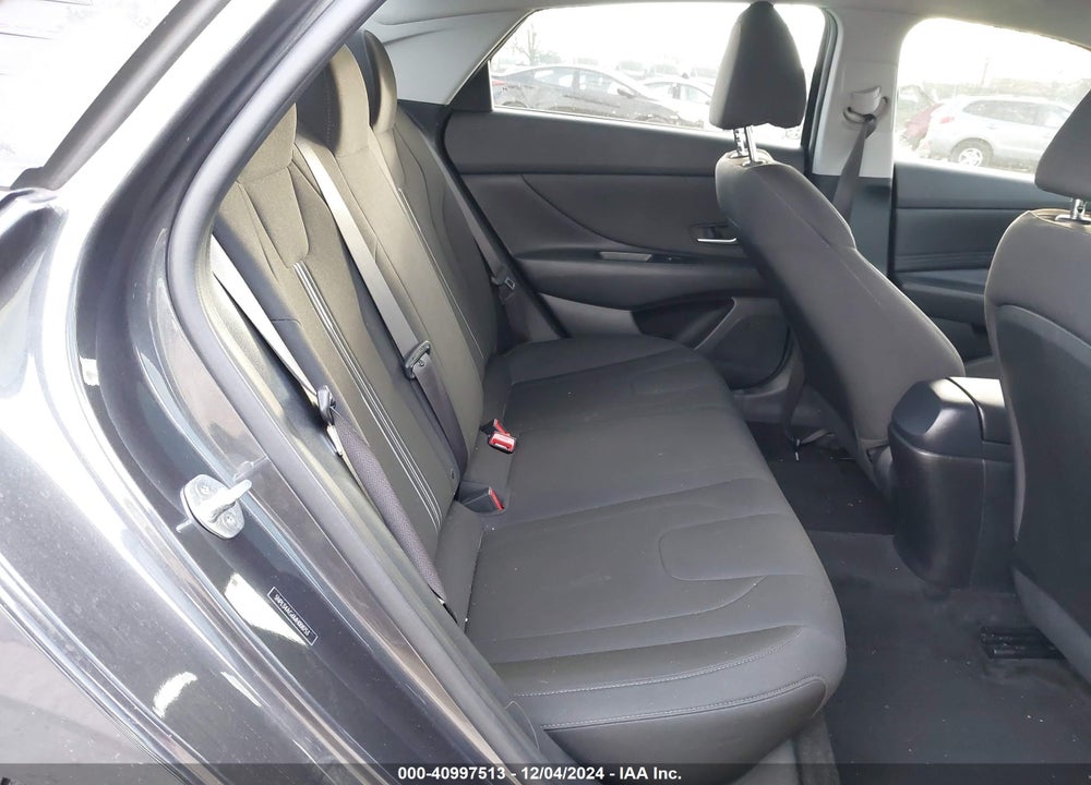 2021 HYUNDAI ELANTRA VIN: 5NPLS4AG6MH008753