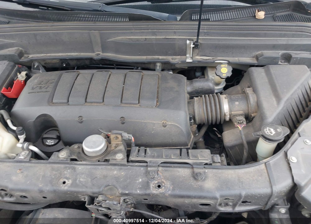 2011 BUICK ENCLAVE 1XL VIN: 5GAKRBED7BJ268080
