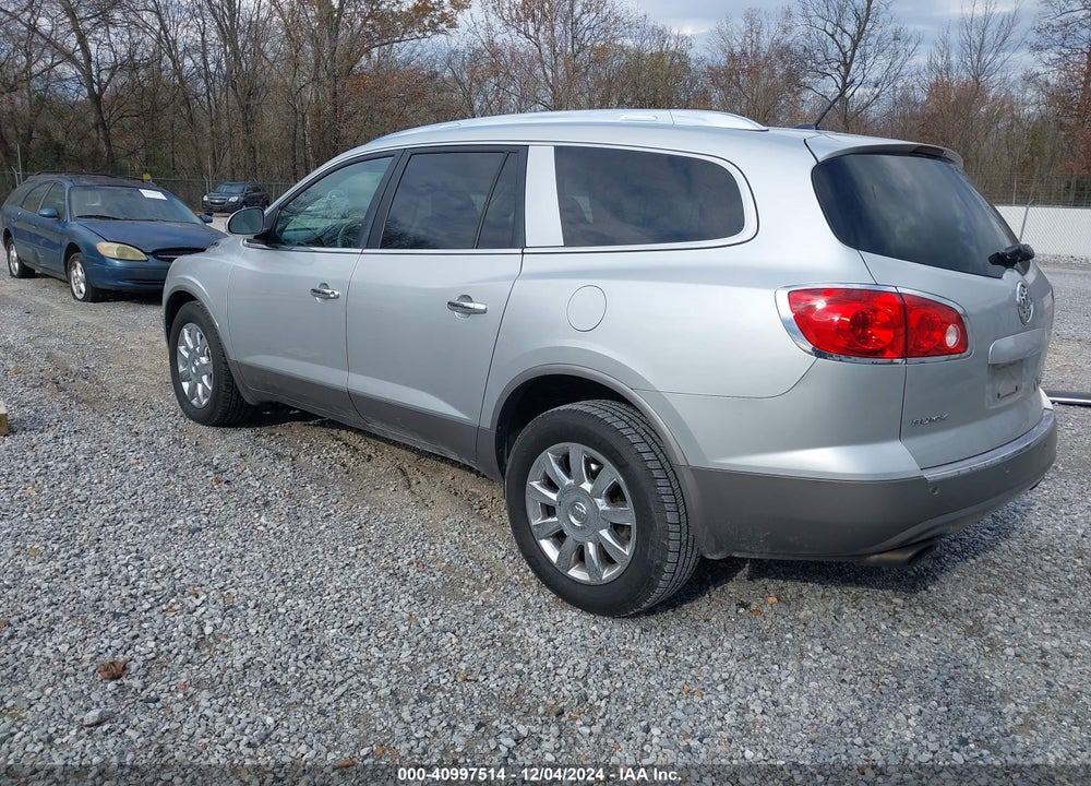2011 BUICK ENCLAVE 1XL VIN: 5GAKRBED7BJ268080