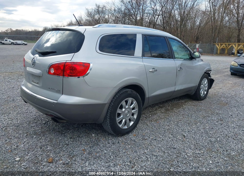 2011 BUICK ENCLAVE 1XL VIN: 5GAKRBED7BJ268080