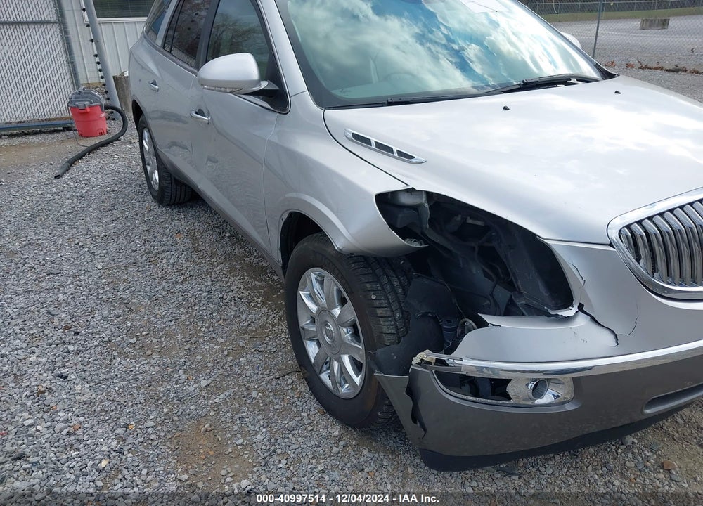 2011 BUICK ENCLAVE 1XL VIN: 5GAKRBED7BJ268080