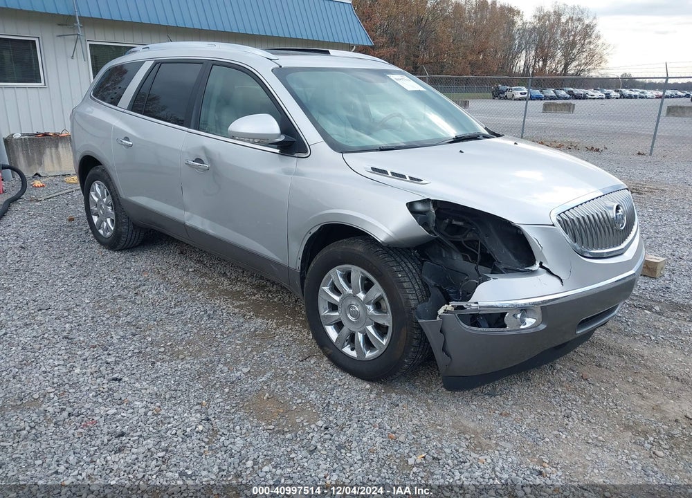 2011 BUICK ENCLAVE 1XL VIN: 5GAKRBED7BJ268080