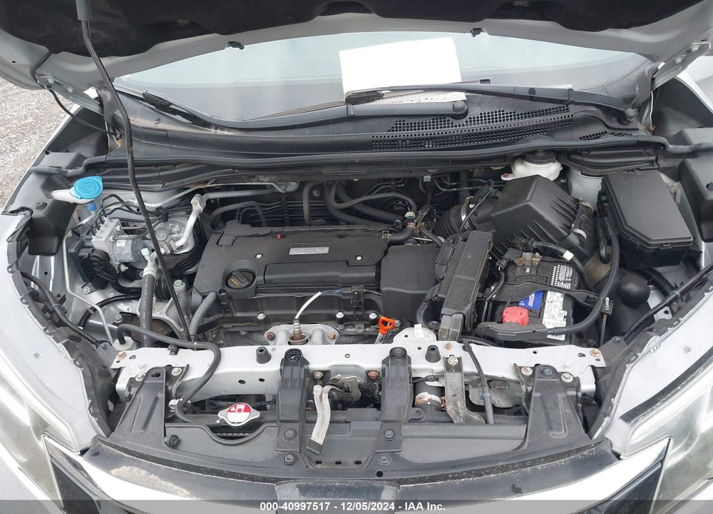 2016 HONDA CR-V EX VIN: 2HKRM4H52GH656815
