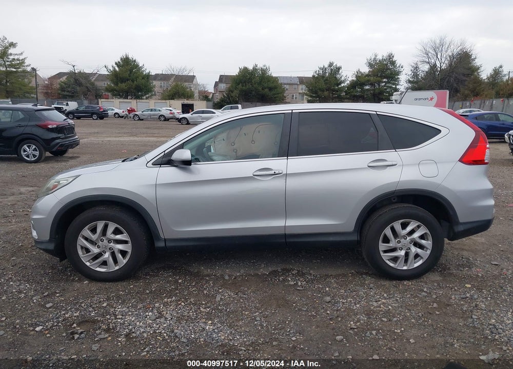 2016 HONDA CR-V EX VIN: 2HKRM4H52GH656815