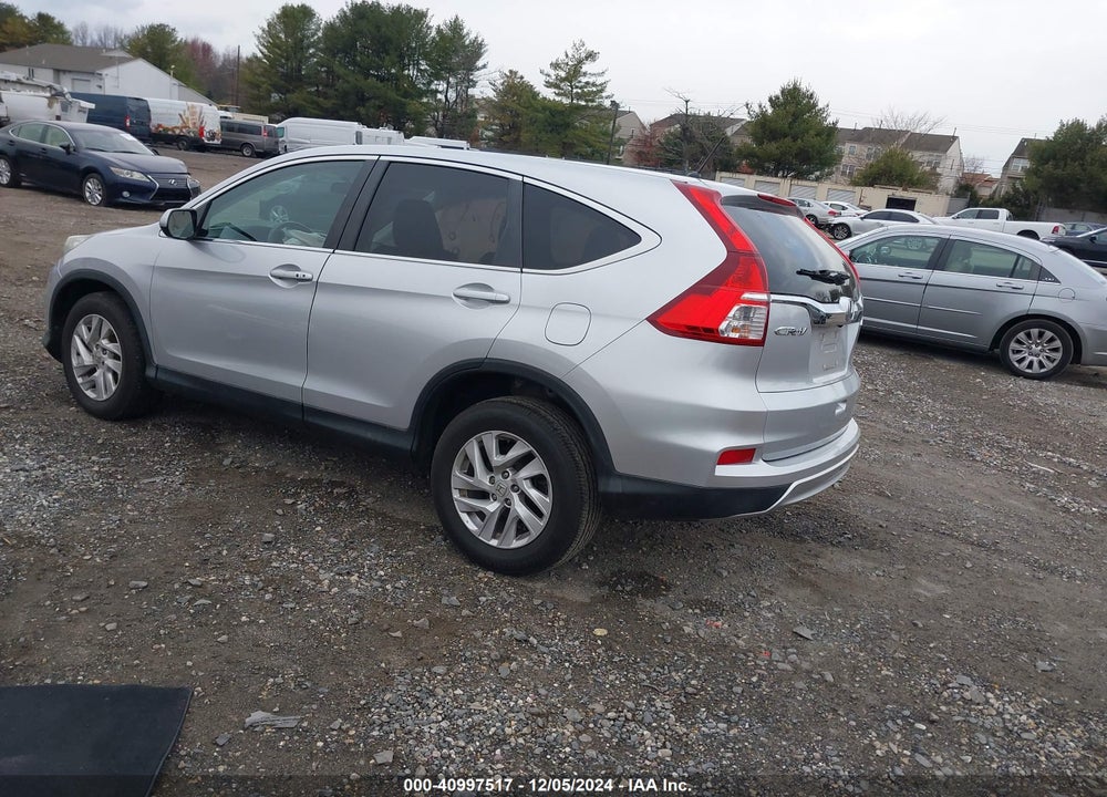 2016 HONDA CR-V EX VIN: 2HKRM4H52GH656815