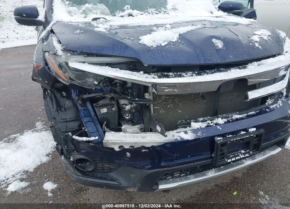 2019 HONDA PILOT EX VIN: 5FNYF5H37KB035684