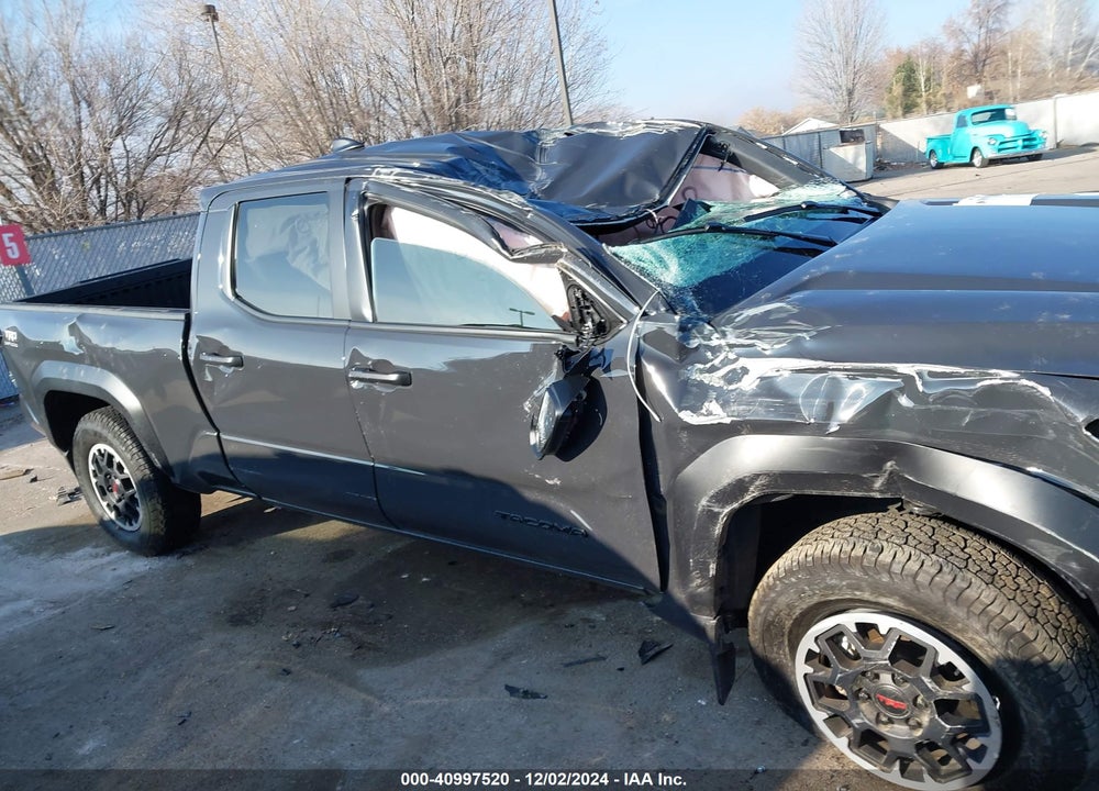 2024 TOYOTA TACOMA TRD OFF ROAD VIN: 3TMLB5JN9RM006503
