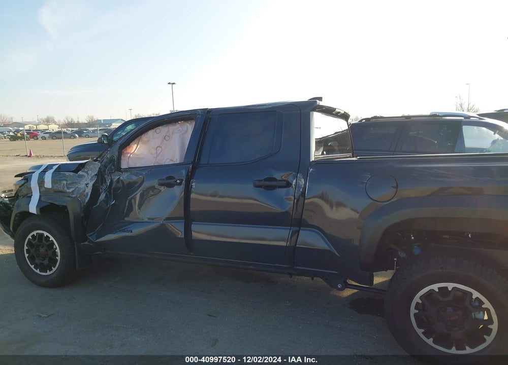 2024 TOYOTA TACOMA TRD OFF ROAD VIN: 3TMLB5JN9RM006503