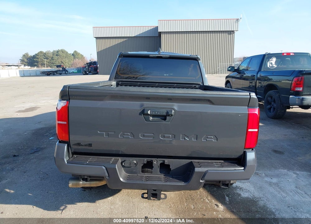 2024 TOYOTA TACOMA TRD OFF ROAD VIN: 3TMLB5JN9RM006503