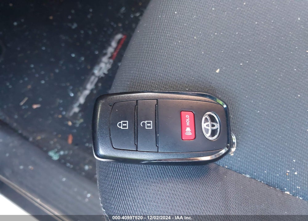 2024 TOYOTA TACOMA TRD OFF ROAD VIN: 3TMLB5JN9RM006503