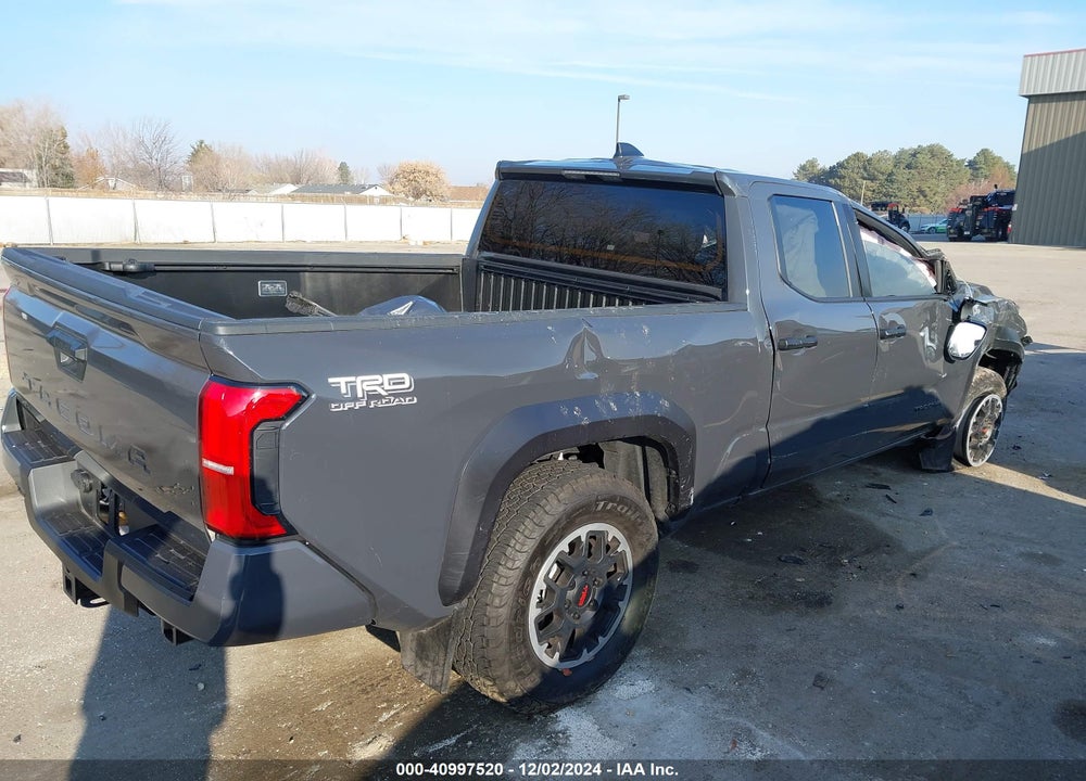 2024 TOYOTA TACOMA TRD OFF ROAD VIN: 3TMLB5JN9RM006503