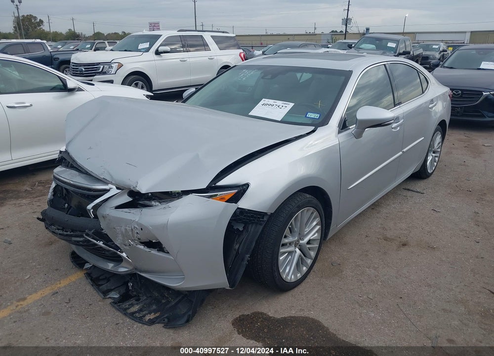 2016 LEXUS ES 350 VIN: 58ABK1GG5GU012616