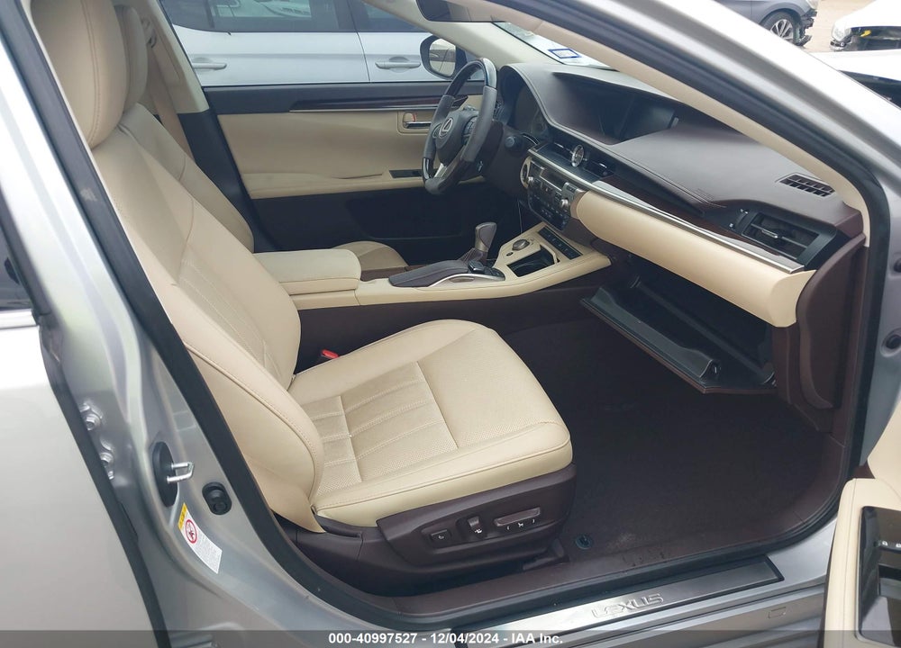 2016 LEXUS ES 350 VIN: 58ABK1GG5GU012616