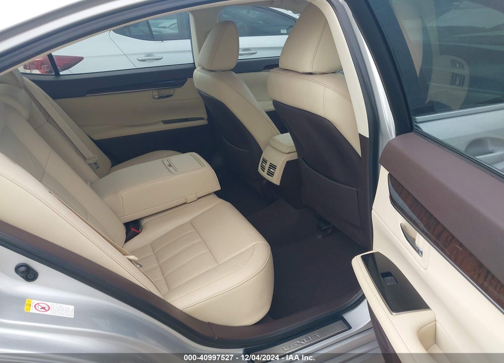 2016 LEXUS ES 350 VIN: 58ABK1GG5GU012616
