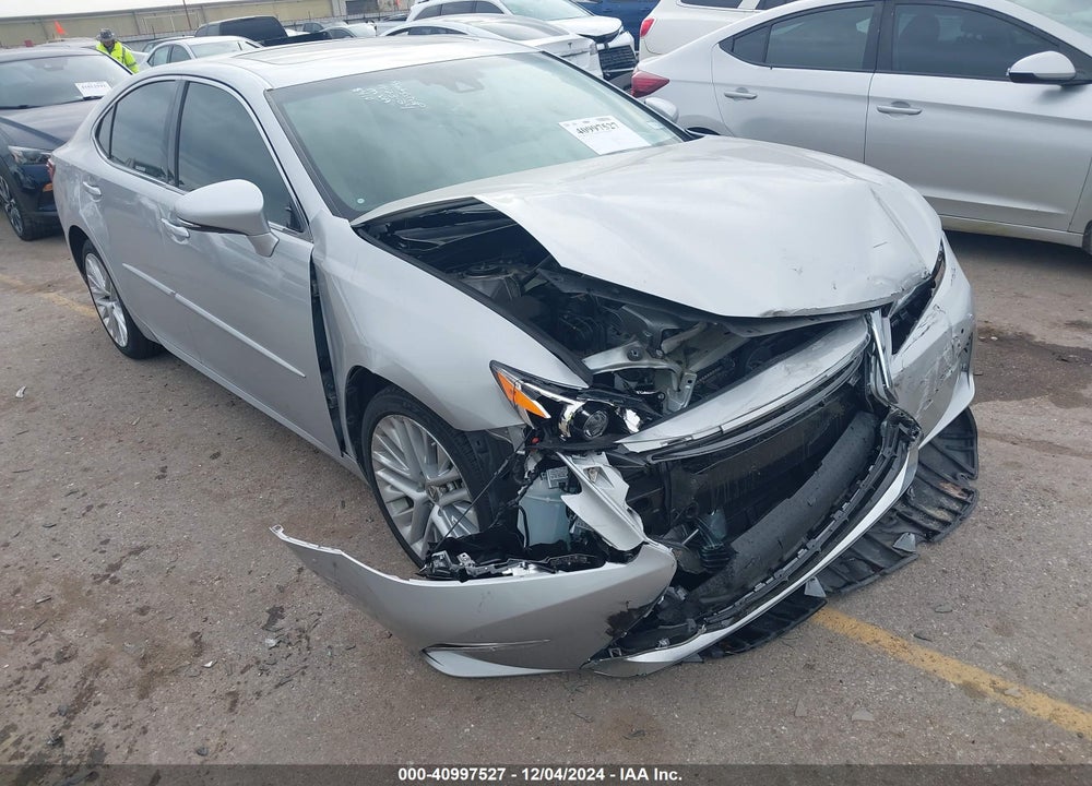 2016 LEXUS ES 350 VIN: 58ABK1GG5GU012616