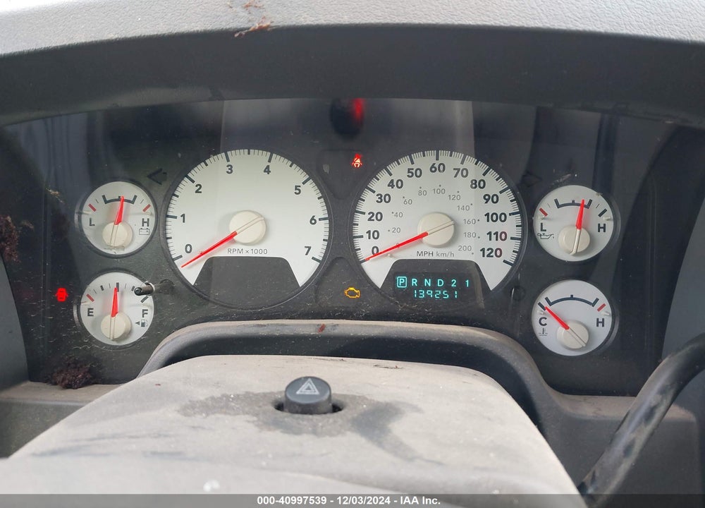 2006 DODGE RAM 1500 SLT/TRX4 OFF ROAD/SPORT VIN: 1D7HU18296S677716