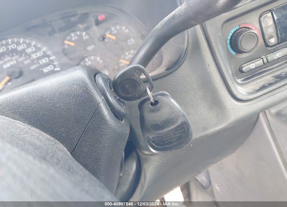 2004 CHEVROLET SILVERADO 1500 Z71 VIN: 2GCEK13T341423841