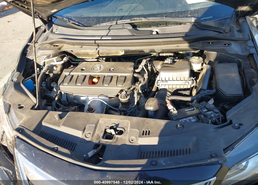 2014 ACURA ILX 2.0L VIN: 19VDE1F32EE012491
