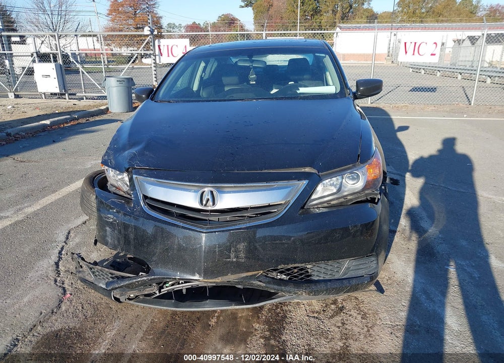 2014 ACURA ILX 2.0L VIN: 19VDE1F32EE012491