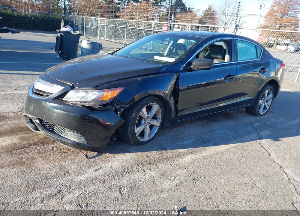 2014 ACURA ILX 2.0L VIN: 19VDE1F32EE012491