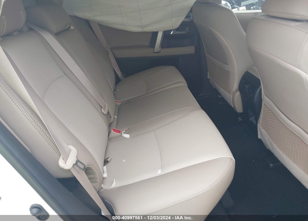 2023 TOYOTA 4RUNNER VIN: JTEFU5JR6P5303639