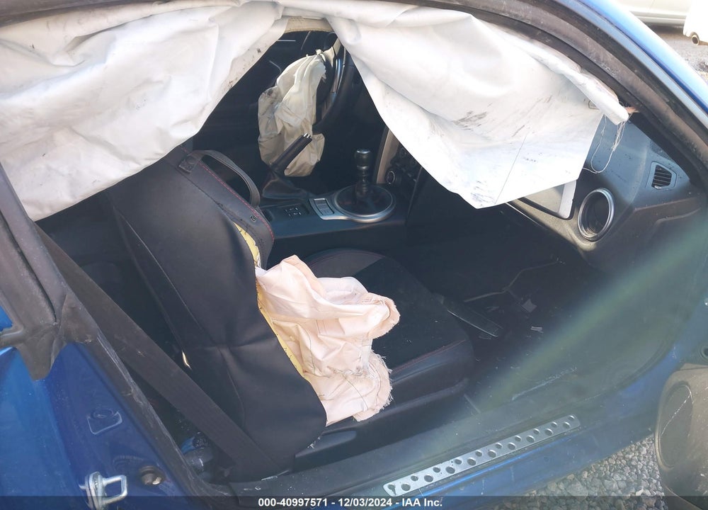 2014 SUBARU BRZ LIMITED VIN: JF1ZCAC17E9602802