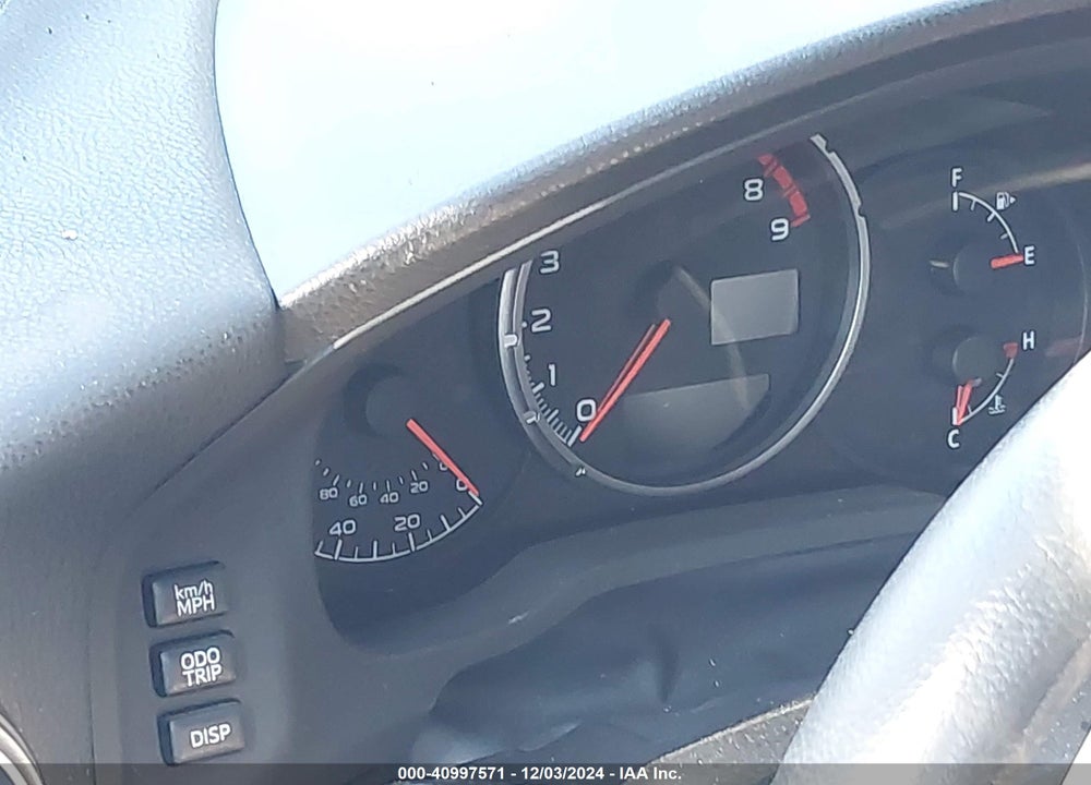 2014 SUBARU BRZ LIMITED VIN: JF1ZCAC17E9602802