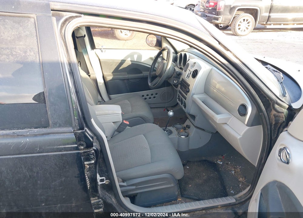 2010 CHRYSLER PT CRUISER CLASSIC VIN: 3A4GY5F96AT132401
