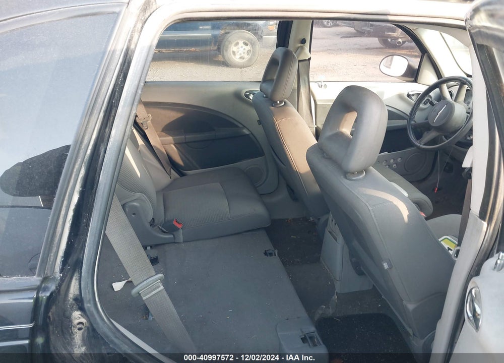 2010 CHRYSLER PT CRUISER CLASSIC VIN: 3A4GY5F96AT132401