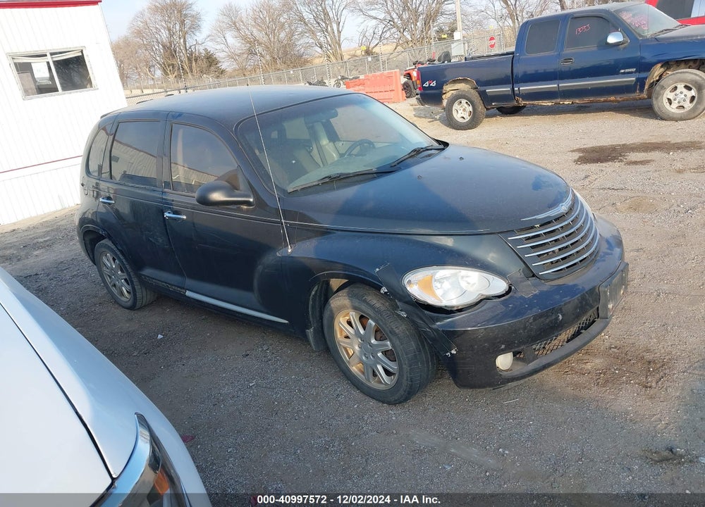 2010 CHRYSLER PT CRUISER CLASSIC VIN: 3A4GY5F96AT132401