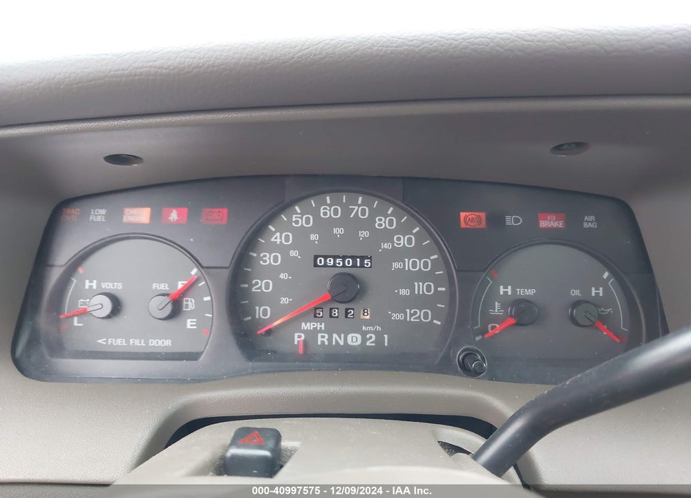 2001 MERCURY GRAND MARQUIS LS VIN: 2MEFM75W91X602143