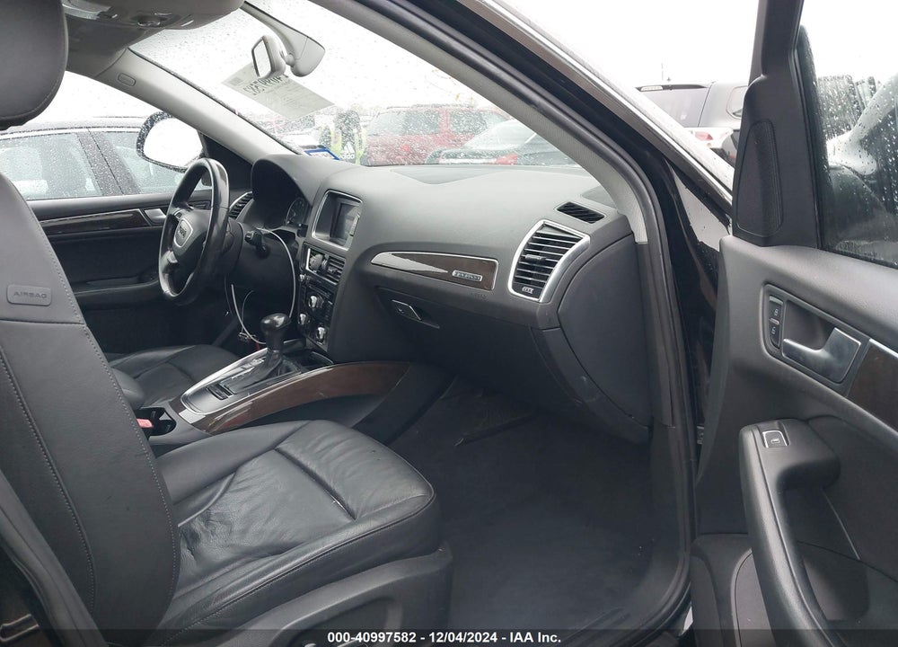 2014 AUDI Q5 2.0T PREMIUM VIN: WA1CFAFP3EA026335