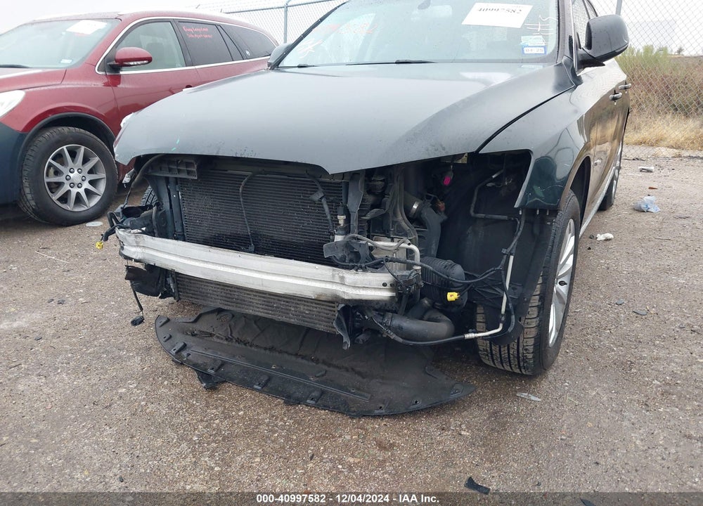 2014 AUDI Q5 2.0T PREMIUM VIN: WA1CFAFP3EA026335
