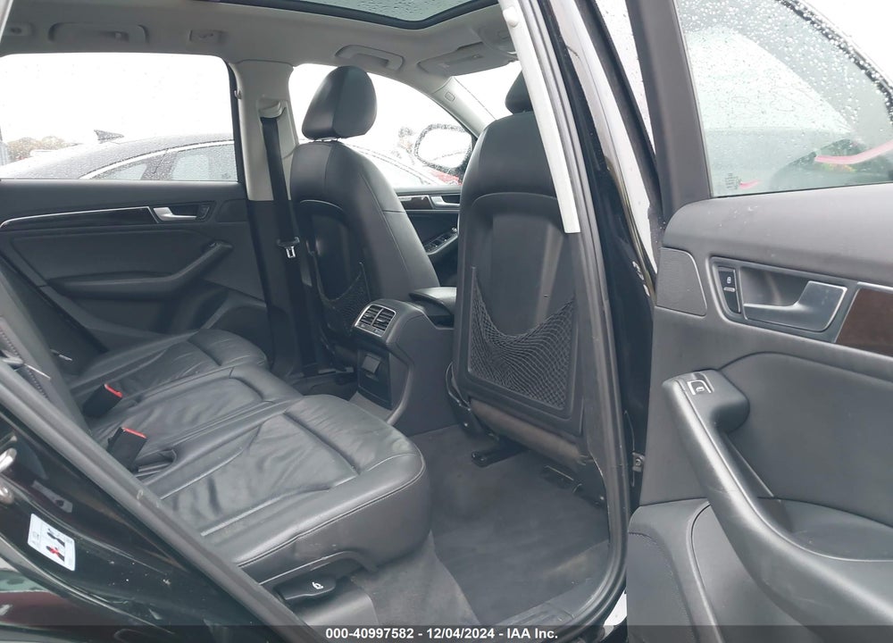 2014 AUDI Q5 2.0T PREMIUM VIN: WA1CFAFP3EA026335