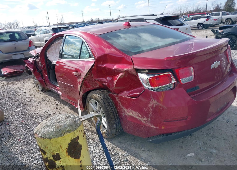 2014 CHEVROLET MALIBU 1LT VIN: 1G11C5SLXEF129196