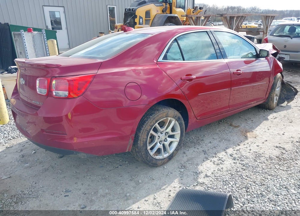 2014 CHEVROLET MALIBU 1LT VIN: 1G11C5SLXEF129196