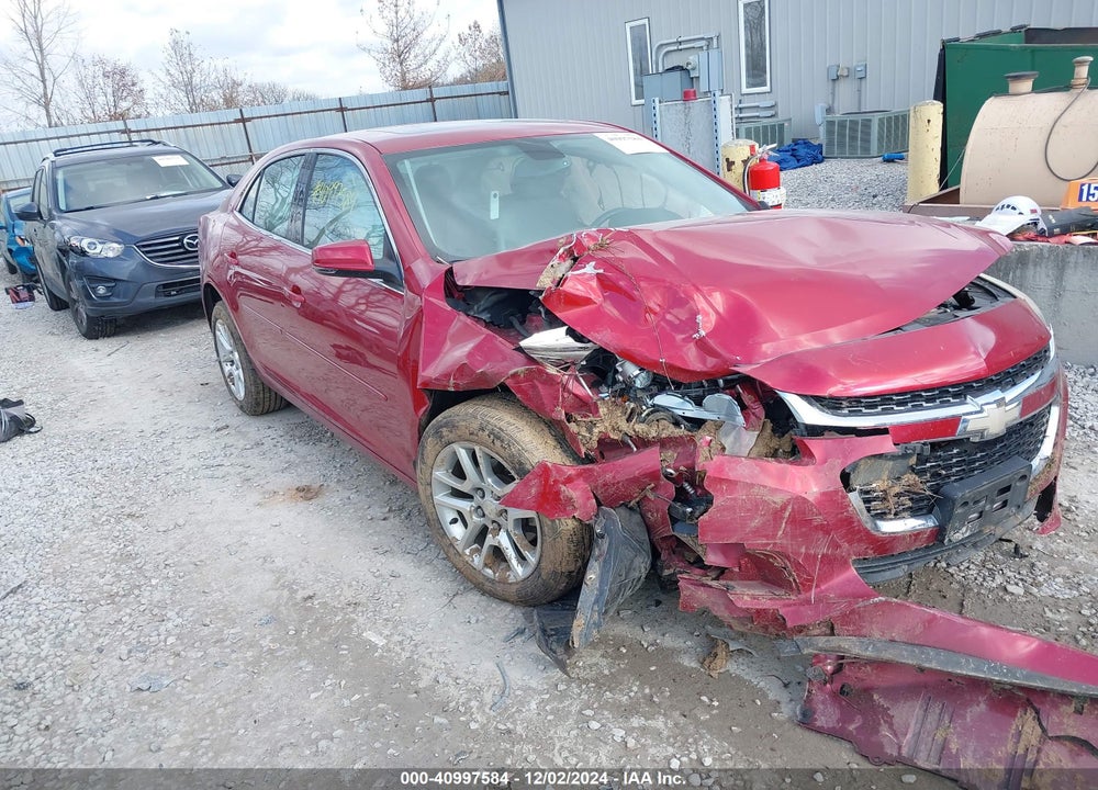 2014 CHEVROLET MALIBU 1LT VIN: 1G11C5SLXEF129196