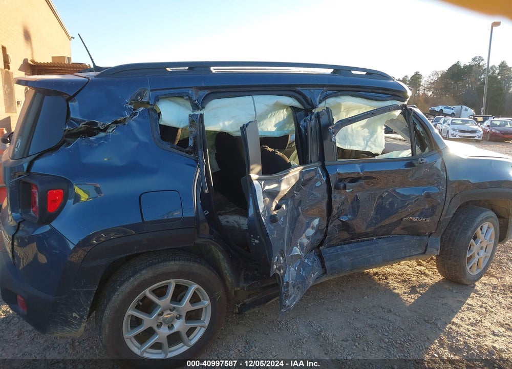 2021 JEEP RENEGADE SPORT 4X4 VIN: ZACNJDAB3MPM12310
