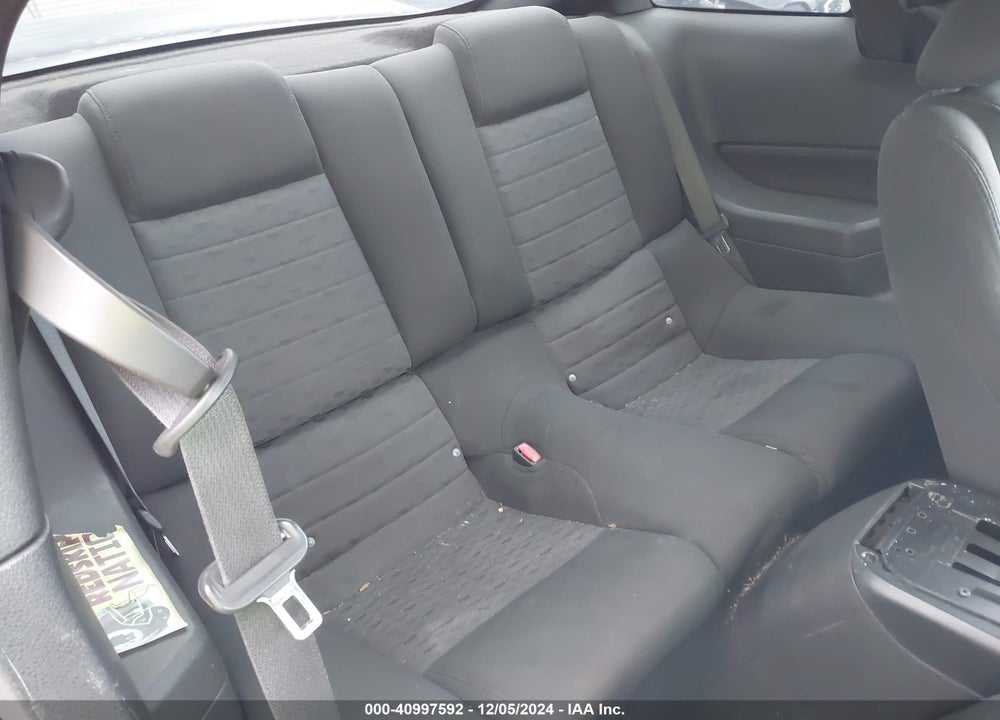 2009 FORD MUSTANG GT PREMIUM VIN: 1ZVHT82H195113142