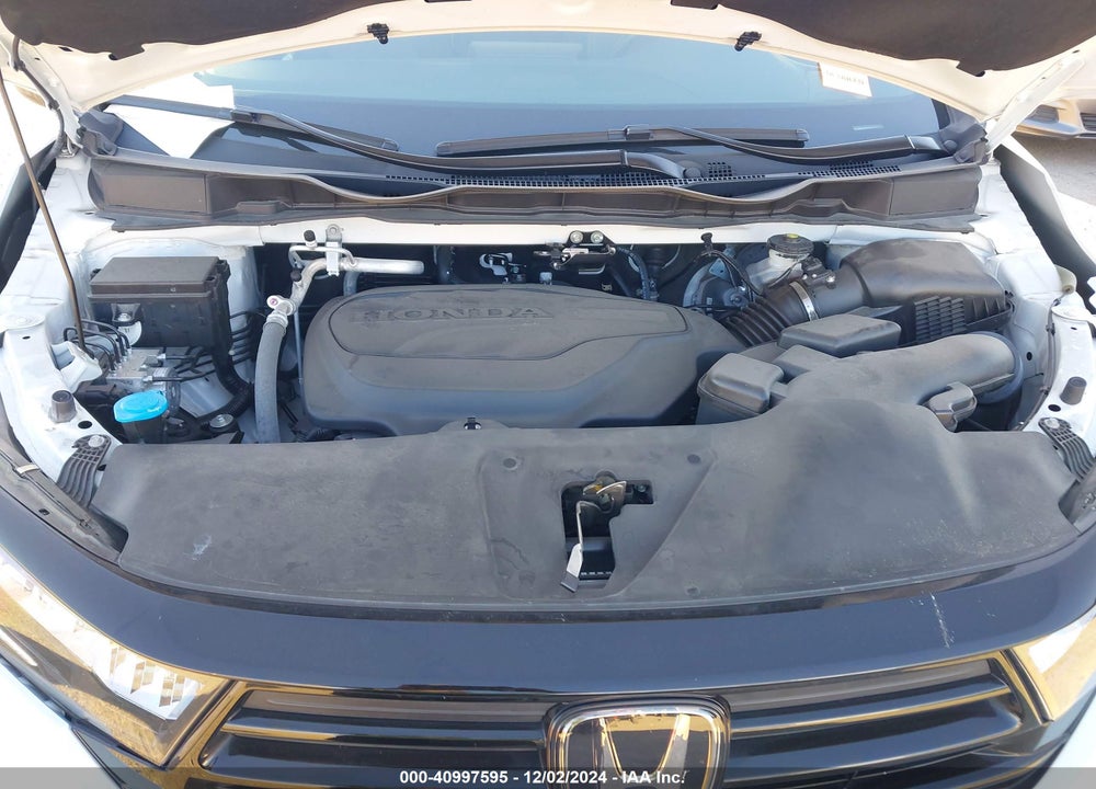 2023 HONDA ODYSSEY SPORT VIN: 5FNRL6H7XPB040827