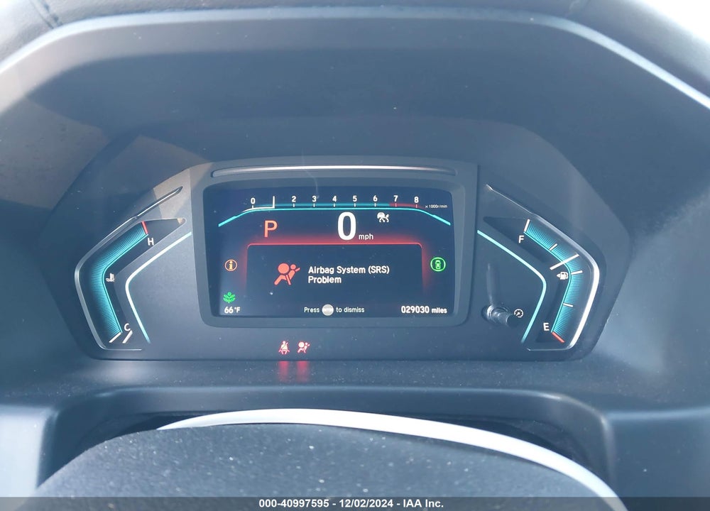 2023 HONDA ODYSSEY SPORT VIN: 5FNRL6H7XPB040827