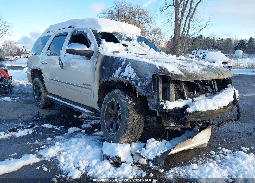 2010 CHEVROLET TAHOE LTZ VIN: 1GNUKCE05AR217179