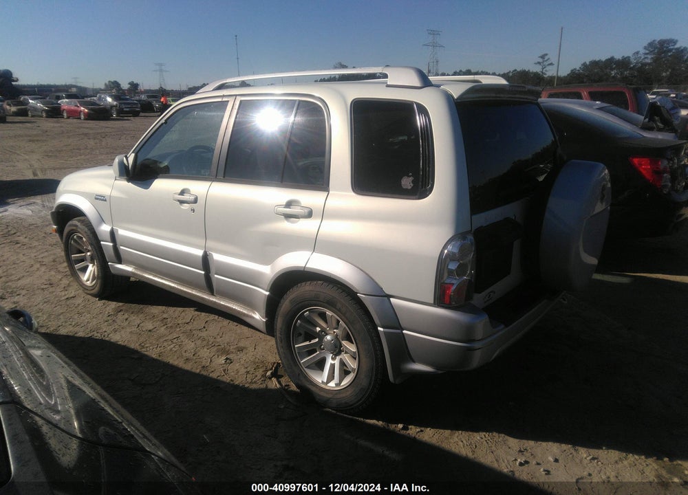 2004 SUZUKI GRAND VITARA EX/LX VIN: JS3TD62VX44103374