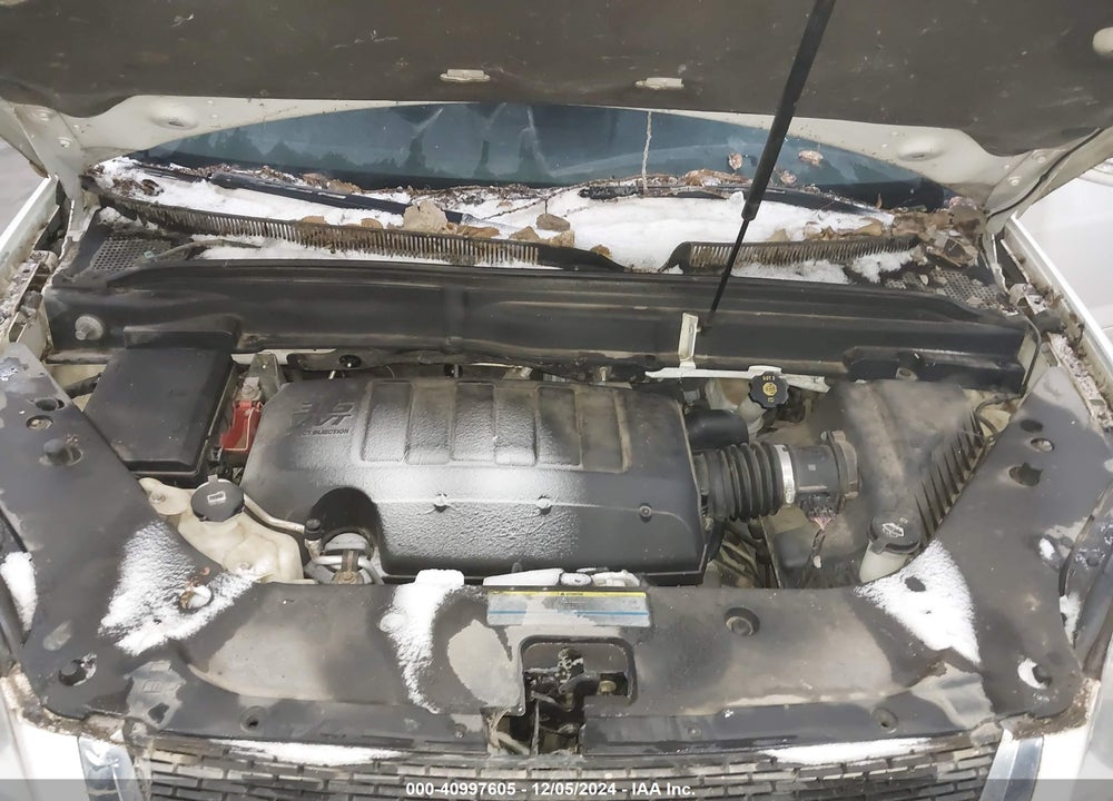 2010 GMC ACADIA SLT-1 VIN: 1GKLVMED4AJ198194