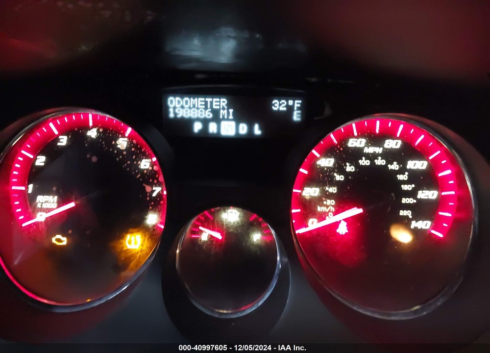 2010 GMC ACADIA SLT-1 VIN: 1GKLVMED4AJ198194