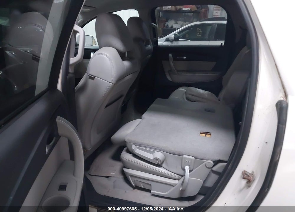 2010 GMC ACADIA SLT-1 VIN: 1GKLVMED4AJ198194