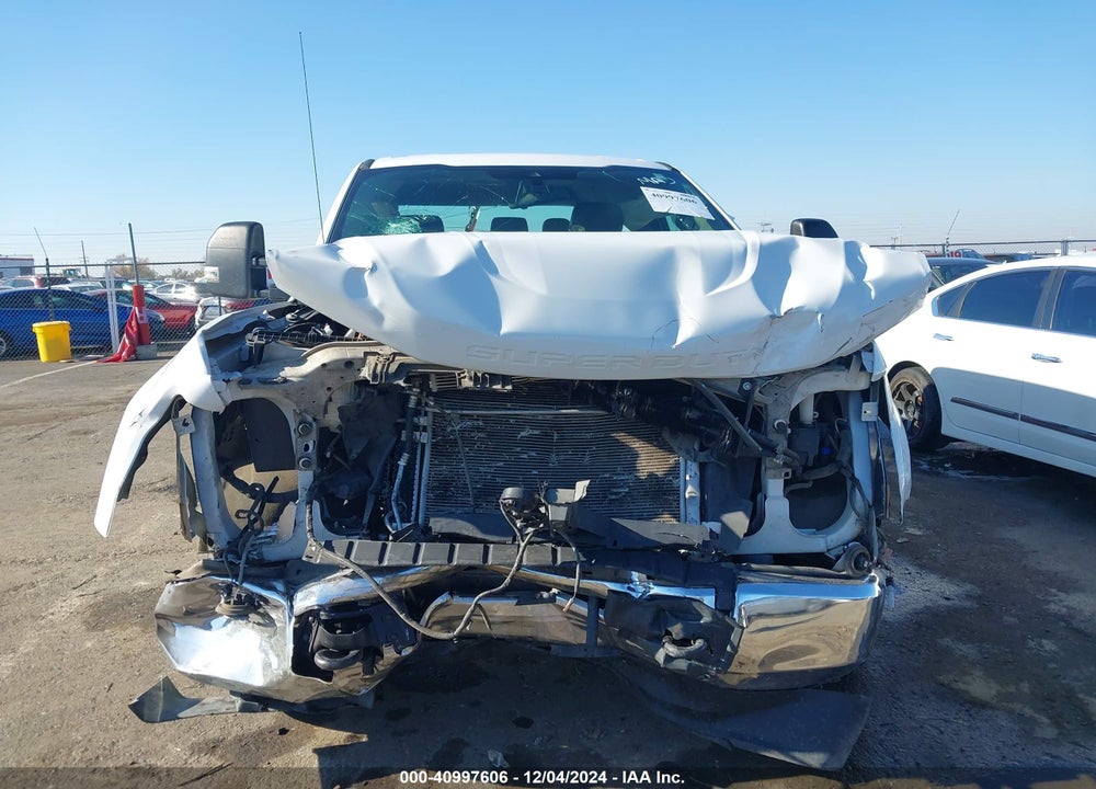 2020 FORD F-250 VIN: 1FT7W2B65LEC64011