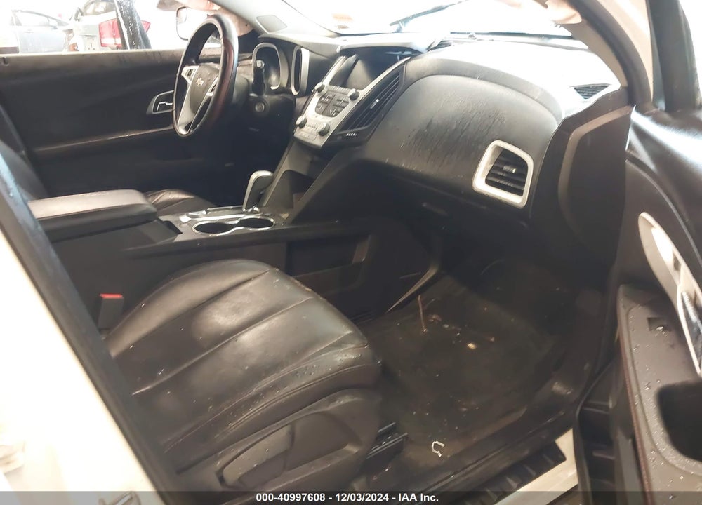 2012 CHEVROLET EQUINOX LTZ VIN: 2GNALFEK1C1221177