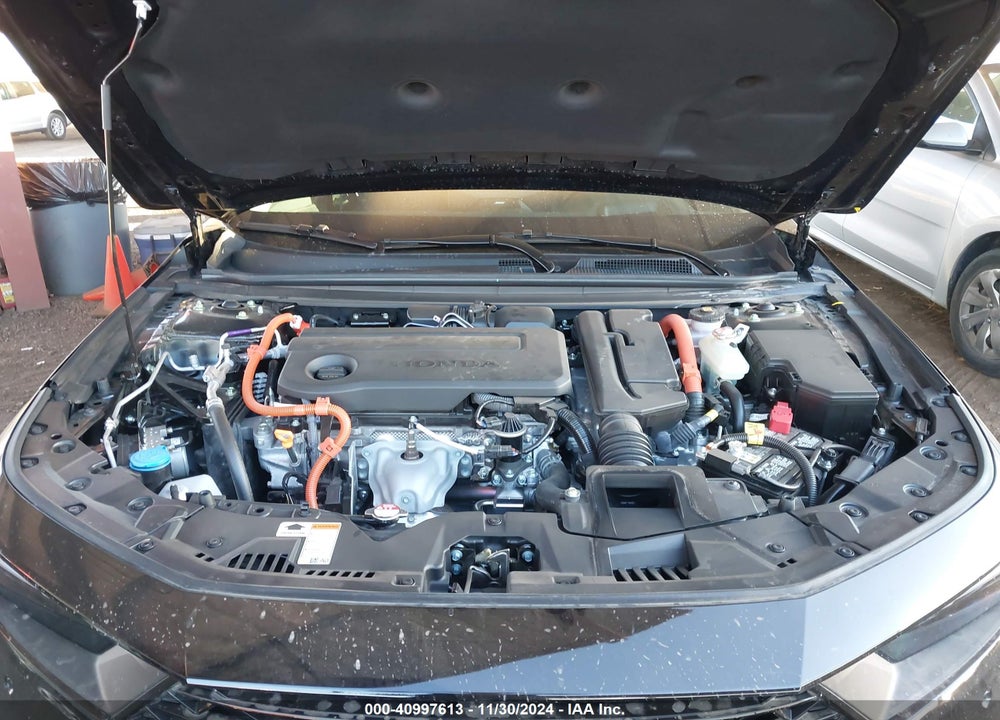 2024 HONDA ACCORD VIN: 1HGCY2F80RA066409